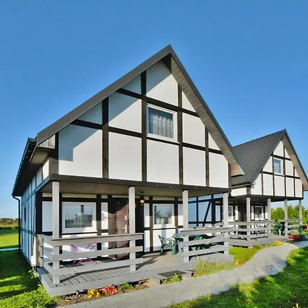 House In Jaros Awiec Near Tropicana Water Park Dom wakacyjny Jarosławiec