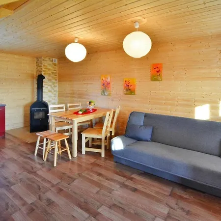 House In Jaros Awiec Near Tropicana Water Park Jarosławiec