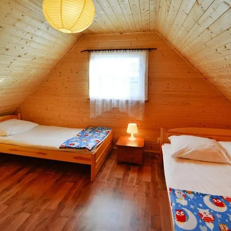 House In Jaros Awiec Near Tropicana Water Park