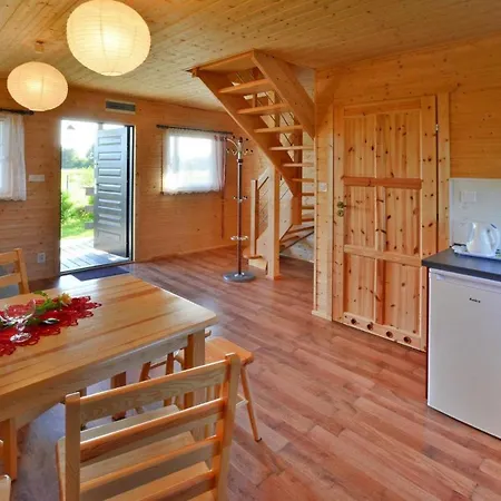 House In Jaros Awiec Near Tropicana Water Park Nyaraló Jarosławiec