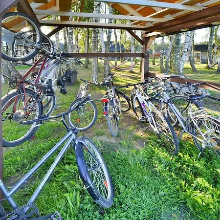 Dom wakacyjny House In Jaros Awiec Near Tropicana Water Park