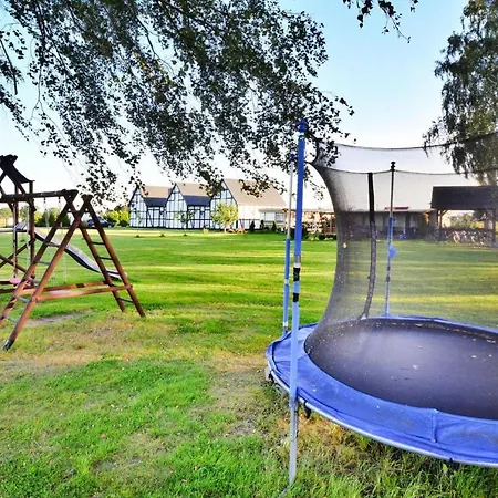 Dom wakacyjny House In Jaros Awiec Near Tropicana Water Park *