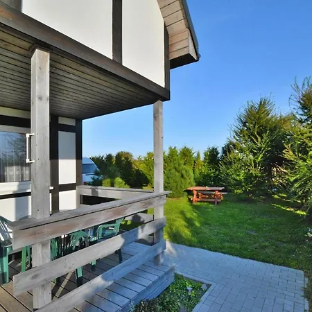 Dom wakacyjny House In Jaros Awiec Near Tropicana Water Park *