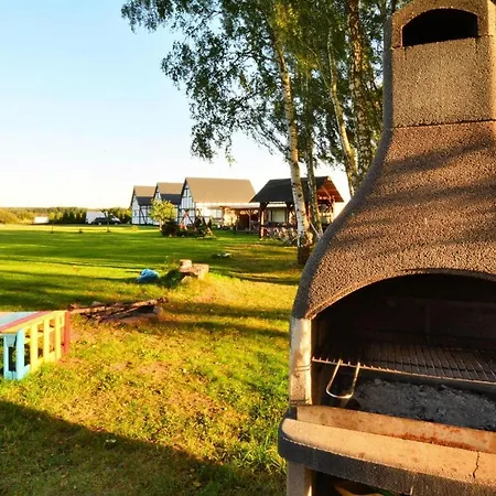 Dom wakacyjny House In Jaros Awiec Near Tropicana Water Park Jarosławiec