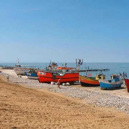 House In Jaros Awiec Near Tropicana Water Park Dom wakacyjny *