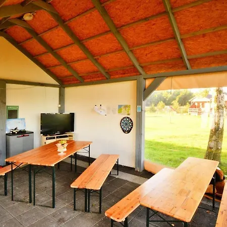 House In Jaros Awiec Near Tropicana Water Park Jarosławiec