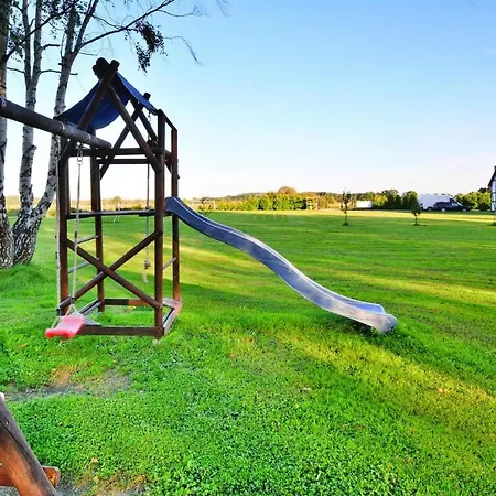 Dom wakacyjny House In Jaros Awiec Near Tropicana Water Park