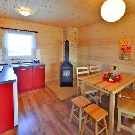 House In Jaros Awiec Near Tropicana Water Park Jarosławiec