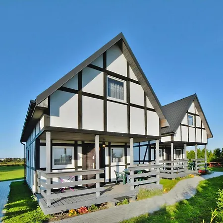 House In Jaros Awiec Near Tropicana Water Park 度假居 *