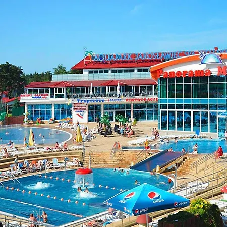 度假居 House In Jaros Awiec Near Tropicana Water Park Jarosławiec