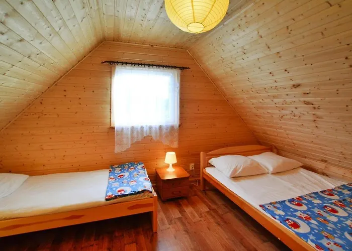 House In Jaros Awiec Near Tropicana Water Park *