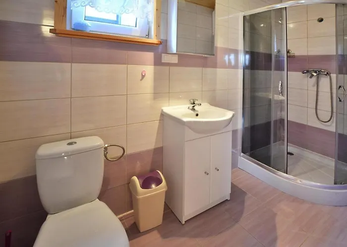 House In Jaros Awiec Near Tropicana Water Park