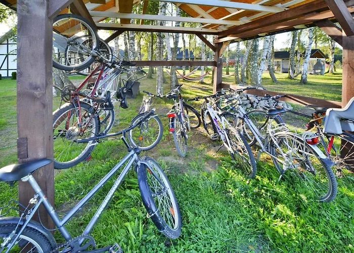 Nyaraló House In Jaros Awiec Near Tropicana Water Park