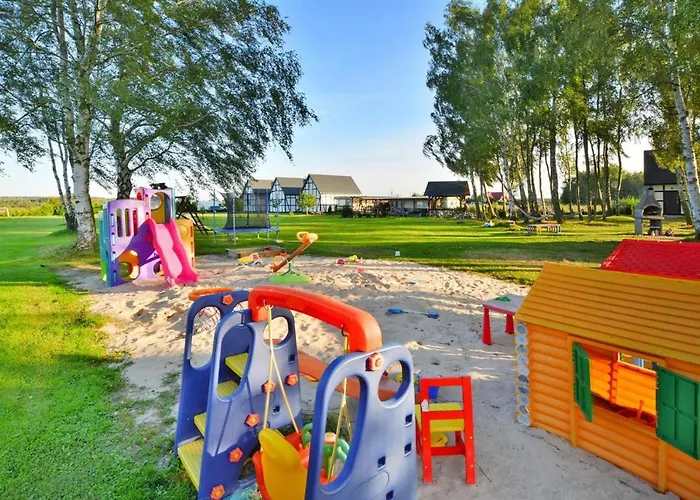 House In Jaros Awiec Near Tropicana Water Park