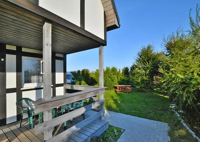 Nyaraló House In Jaros Awiec Near Tropicana Water Park *