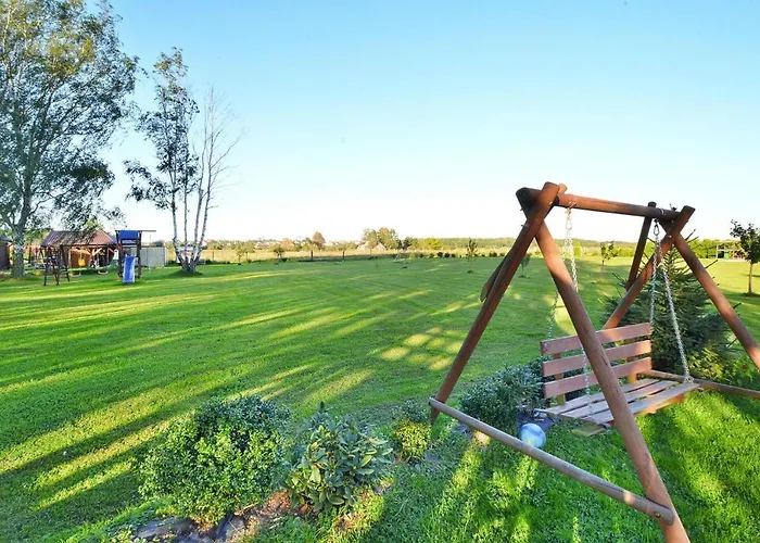 House In Jaros Awiec Near Tropicana Water Park *