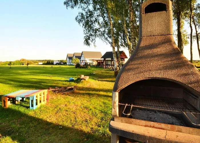 Nyaraló House In Jaros Awiec Near Tropicana Water Park Jarosławiec