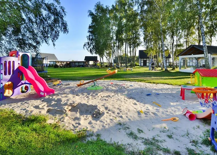 Nyaraló House In Jaros Awiec Near Tropicana Water Park