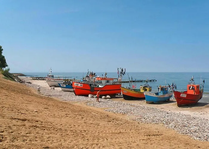 House In Jaros Awiec Near Tropicana Water Park Nyaraló *