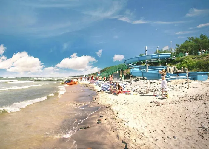 Nyaraló House In Jaros Awiec Near Tropicana Water Park