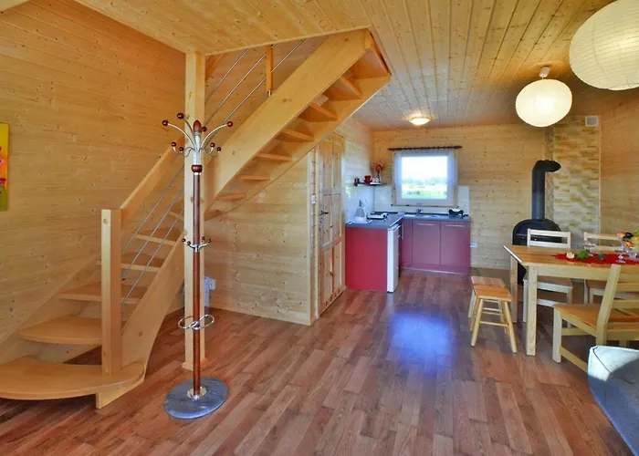 House In Jaros Awiec Near Tropicana Water Park