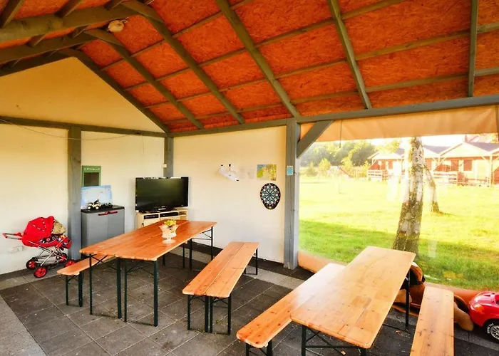 House In Jaros Awiec Near Tropicana Water Park Jarosławiec