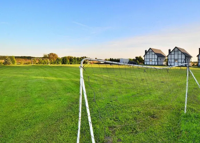 House In Jaros Awiec Near Tropicana Water Park Nyaraló