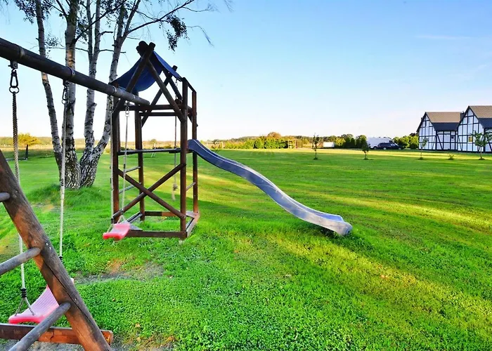Nyaraló House In Jaros Awiec Near Tropicana Water Park