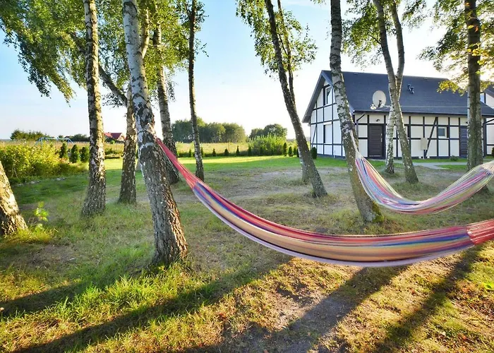 House In Jaros Awiec Near Tropicana Water Park *